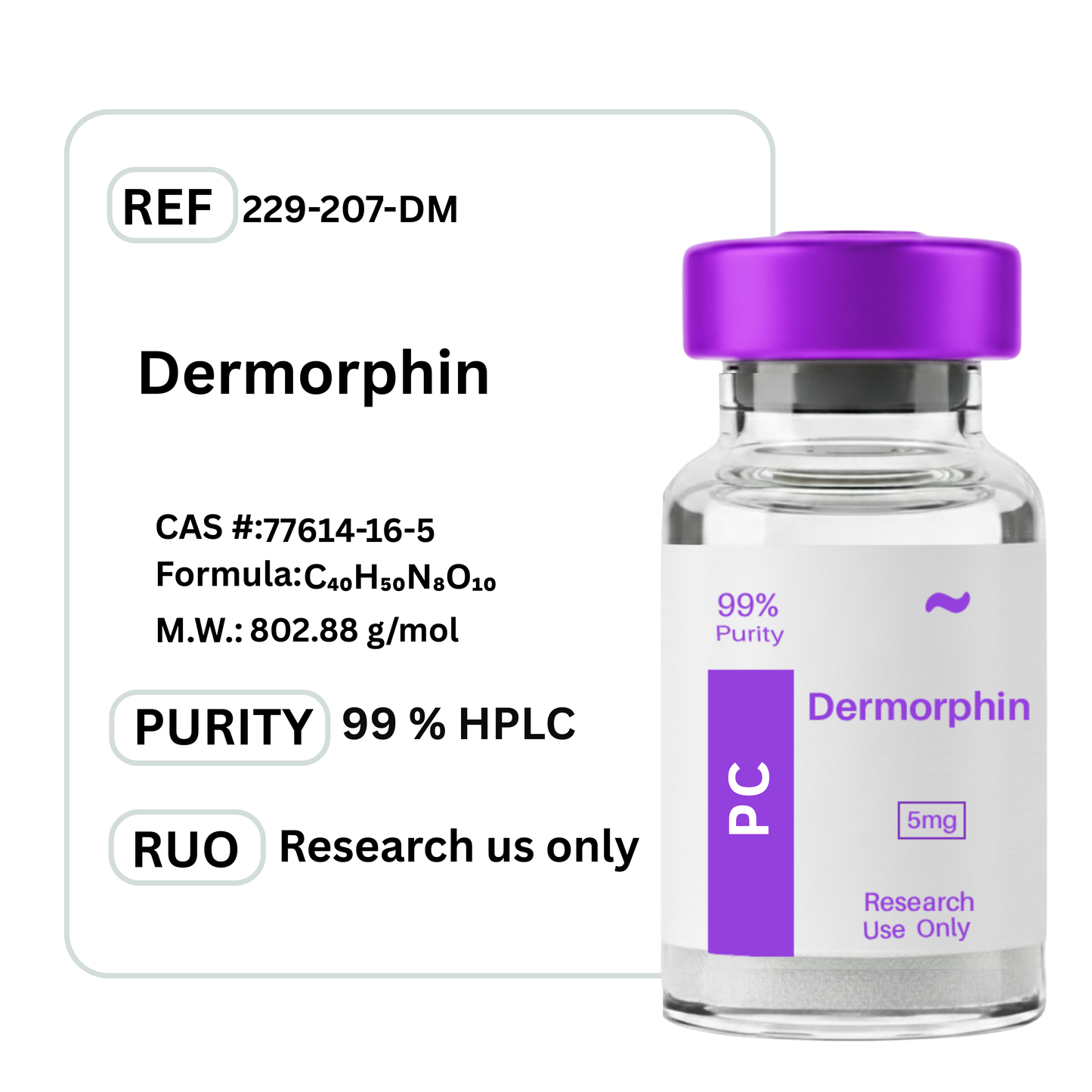 Dermorphin